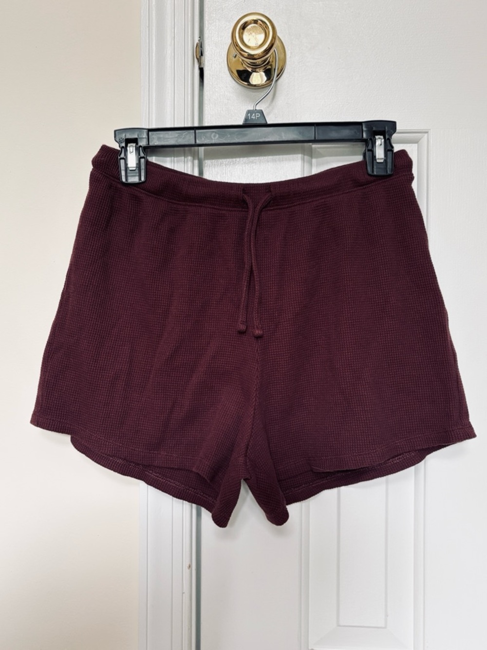Old Navy waffle knit lounge shorts